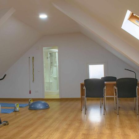 Duplex Marin Centro Apartment Bagian luar foto