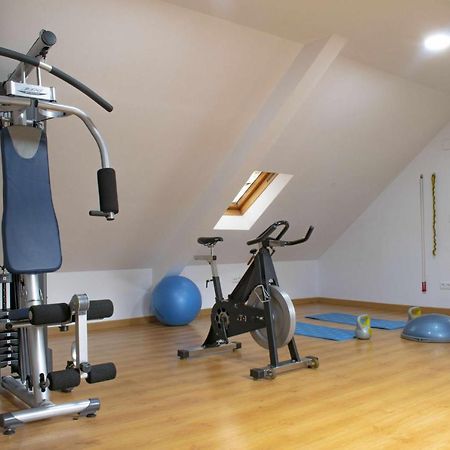Duplex Marin Centro Apartment Bagian luar foto