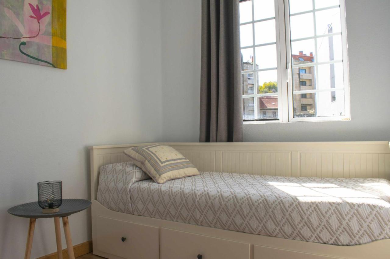 Duplex Marin Centro Apartment Bagian luar foto