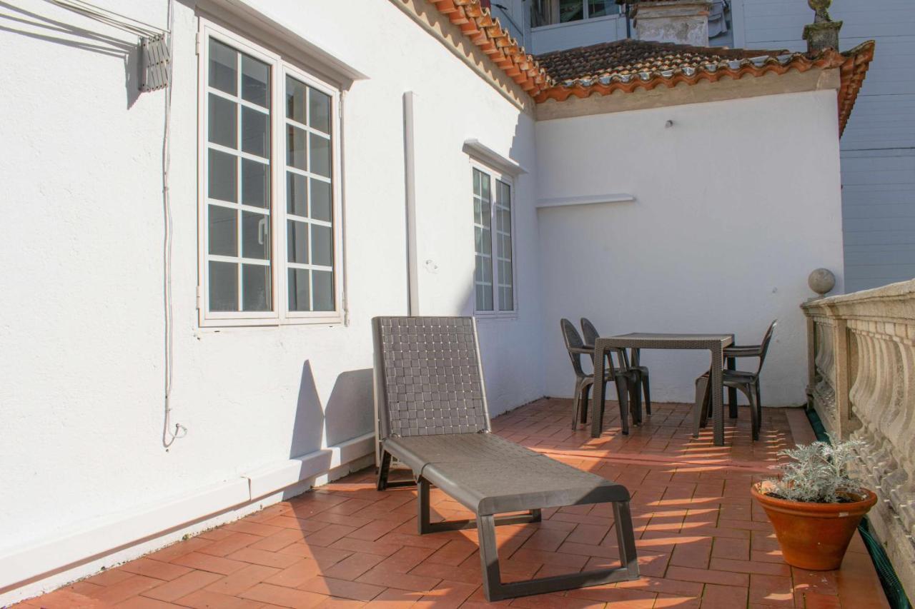 Duplex Marin Centro Apartment Bagian luar foto