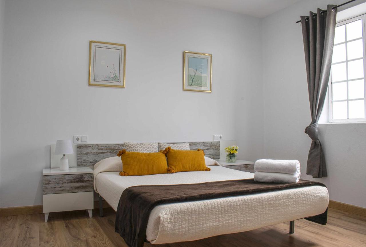 Duplex Marin Centro Apartment Bagian luar foto
