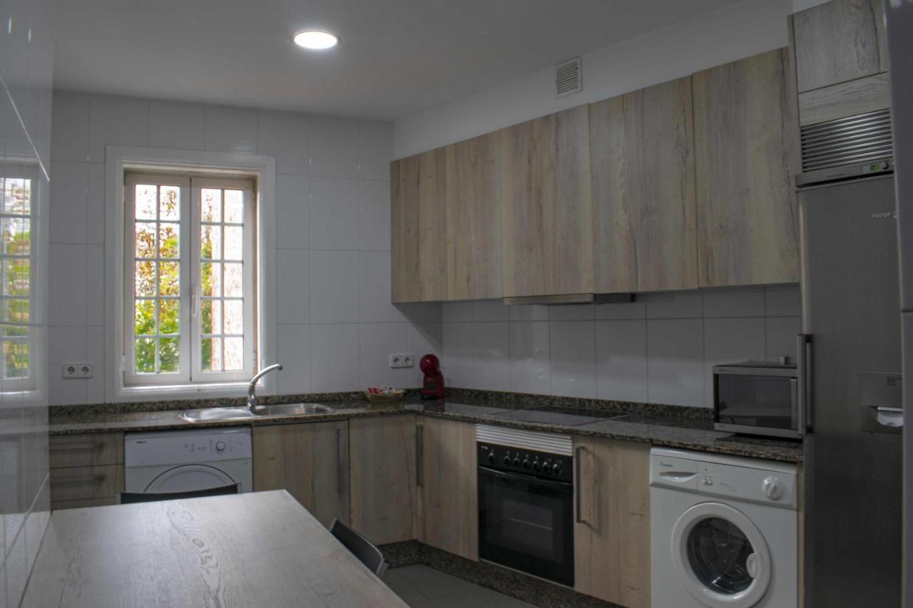 Duplex Marin Centro Apartment Bagian luar foto