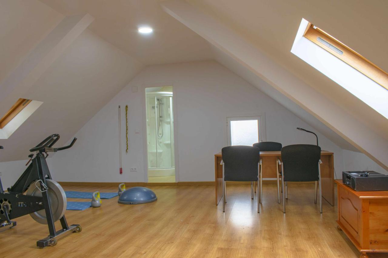 Duplex Marin Centro Apartment Bagian luar foto